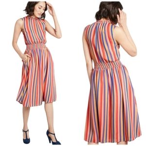 🩷 MODCLOTH Savor The Occasion Dress